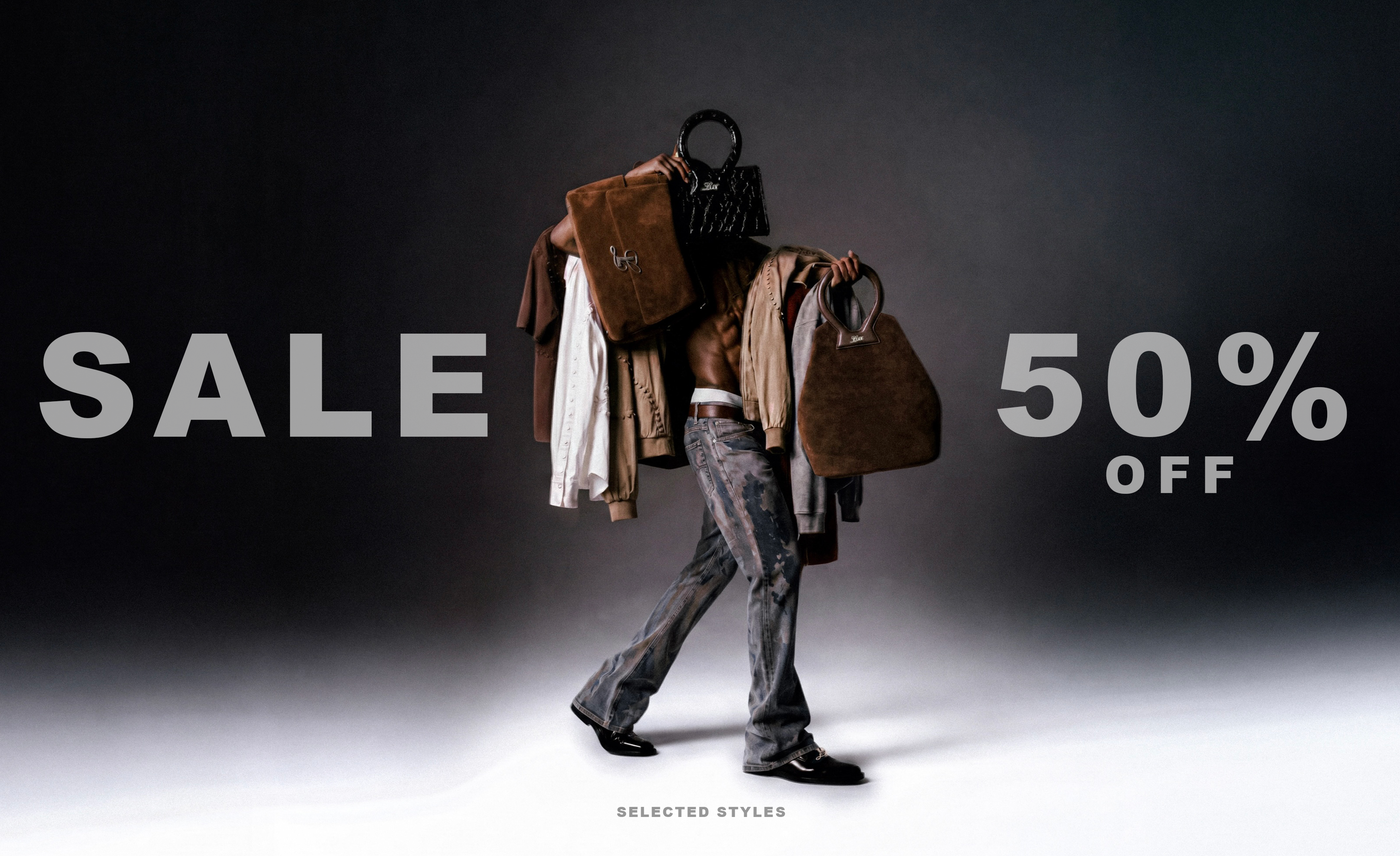 New Arrivals – LUAR